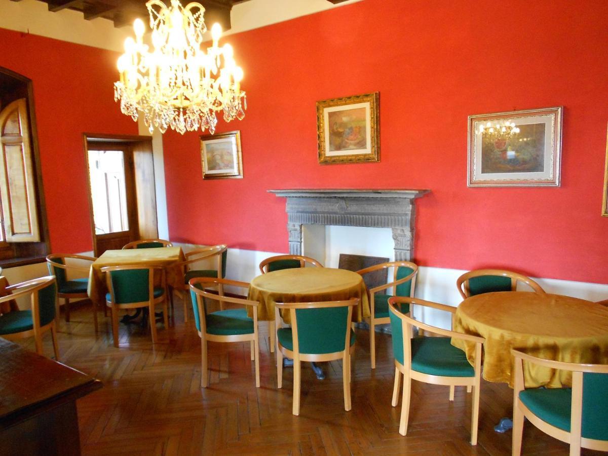 Hotel Bellavista 아베토네 외부 사진