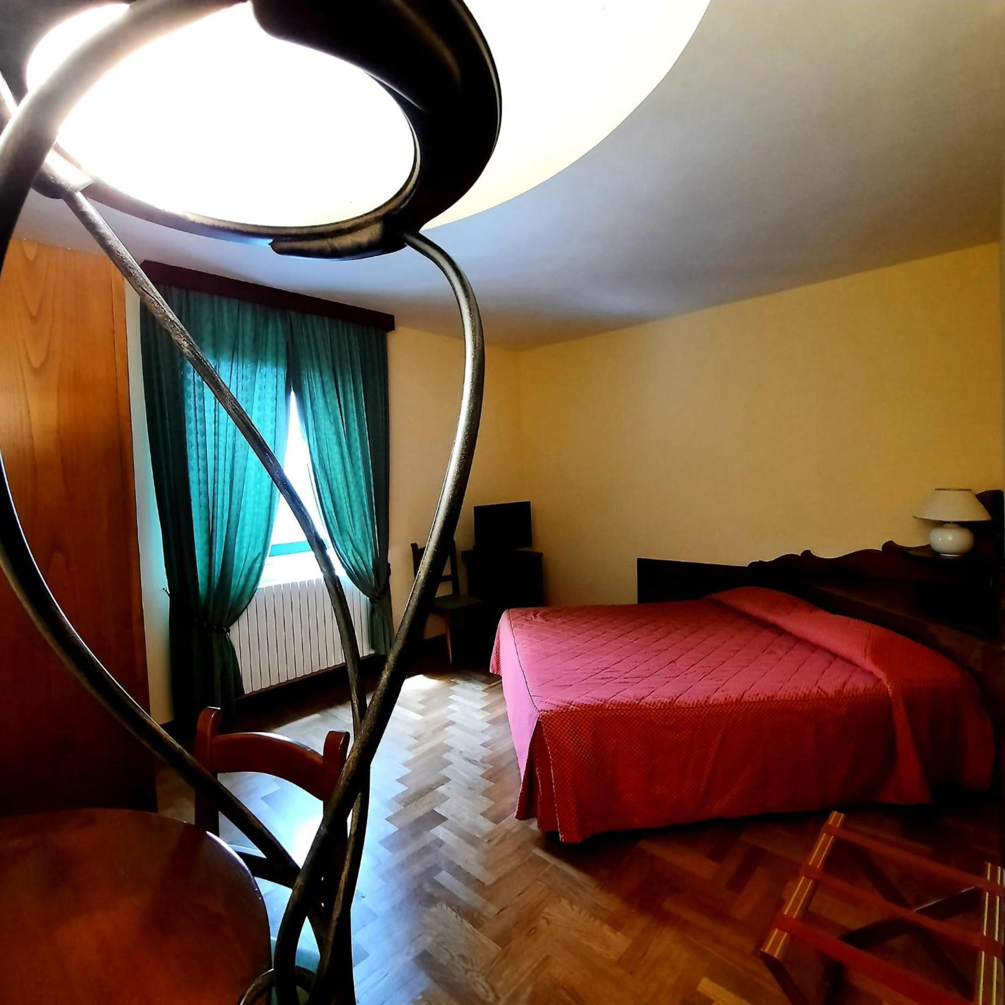 Hotel Bellavista 아베토네 외부 사진