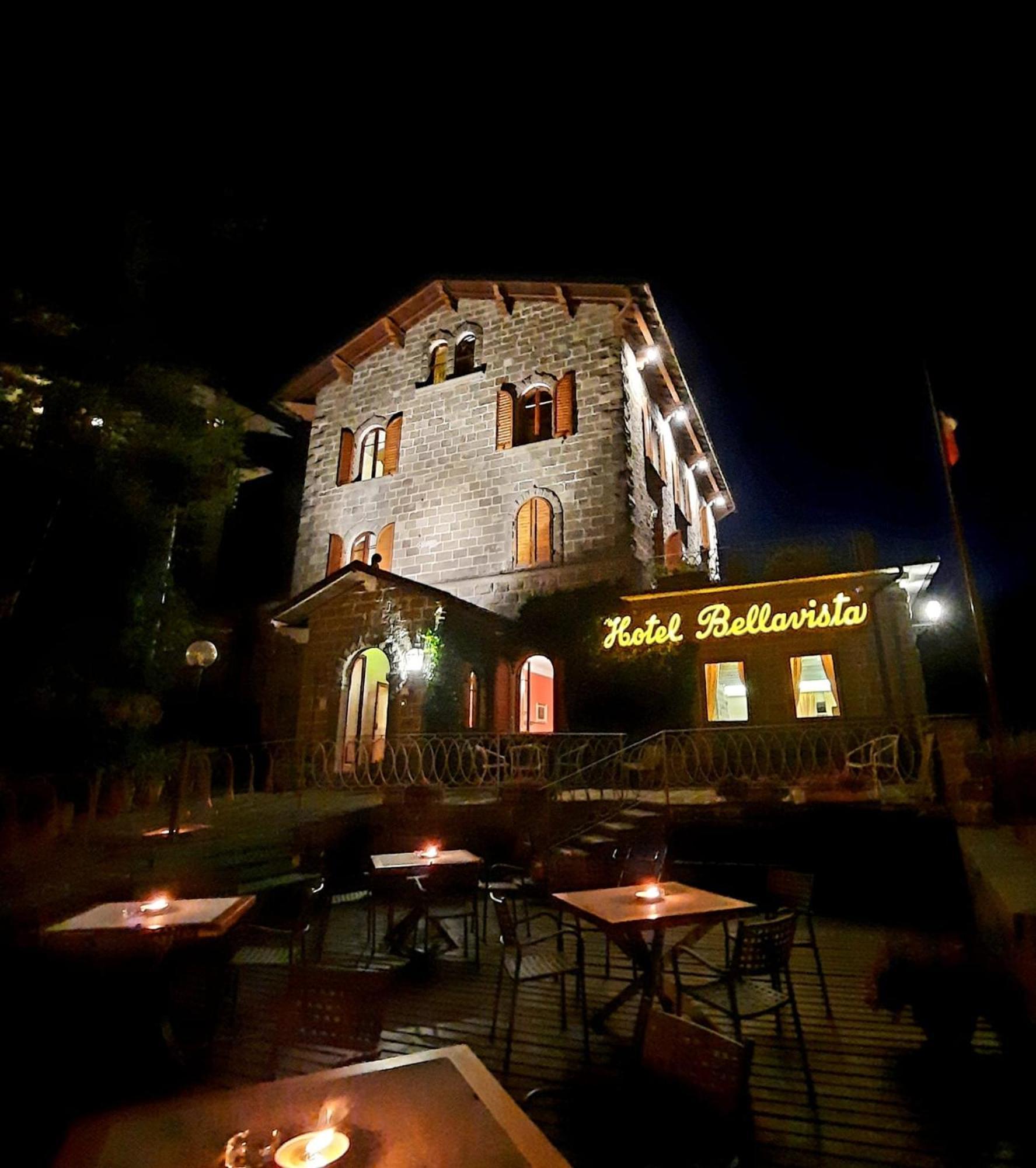 Hotel Bellavista 아베토네 외부 사진