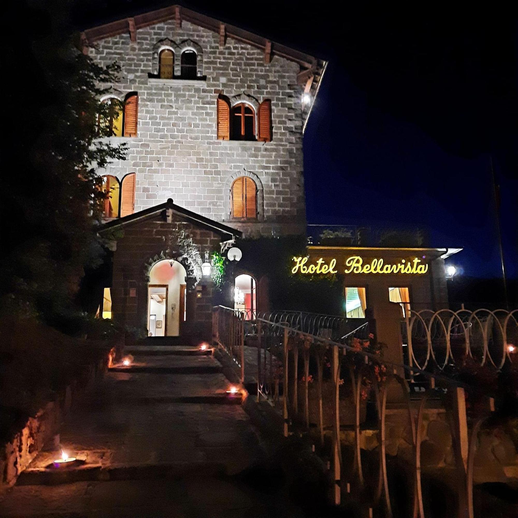 Hotel Bellavista 아베토네 외부 사진