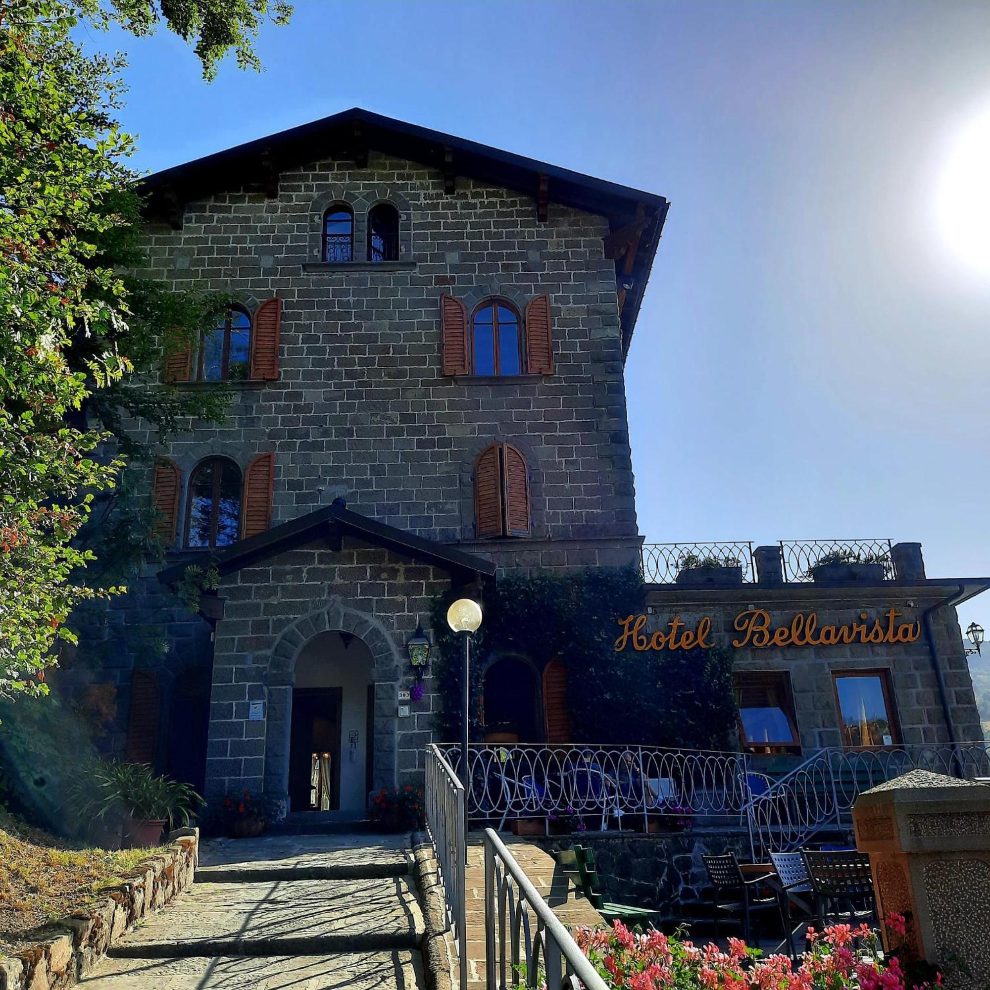 Hotel Bellavista 아베토네 외부 사진