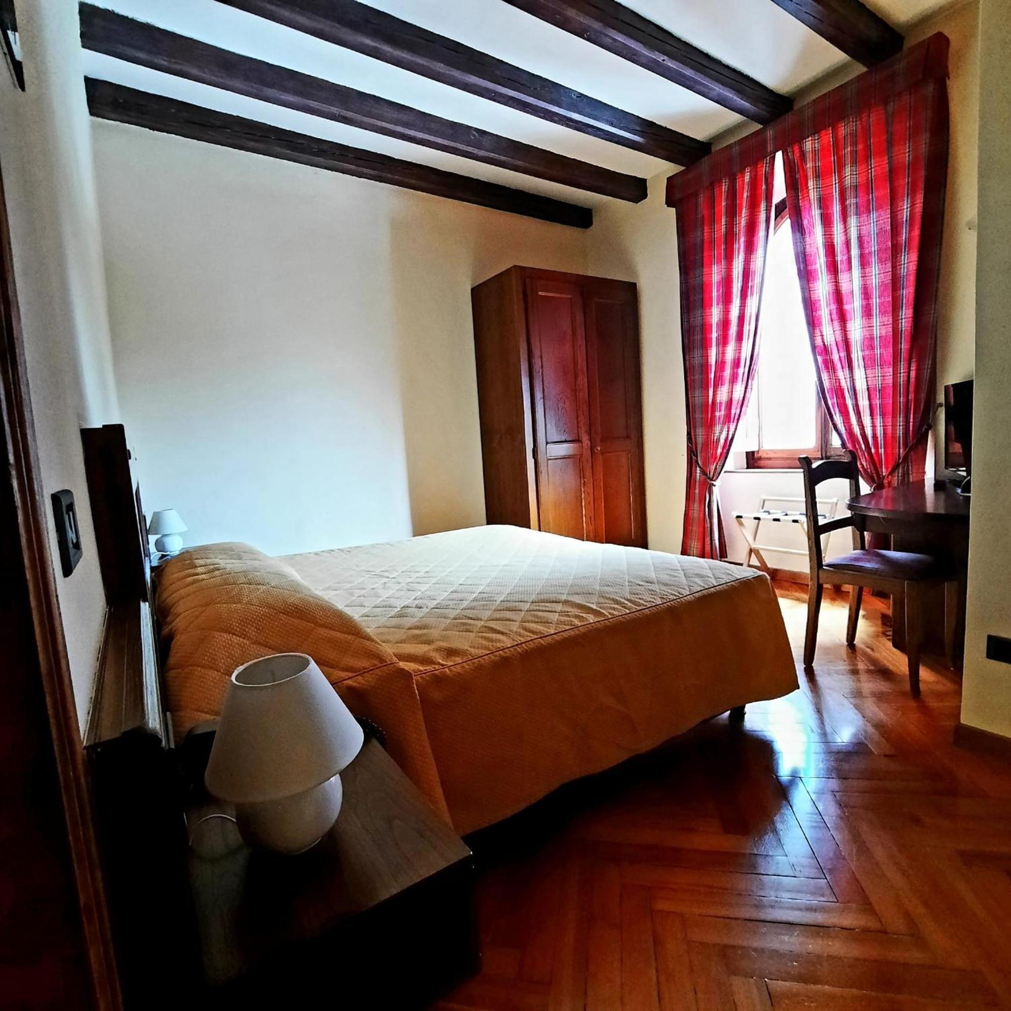 Hotel Bellavista 아베토네 외부 사진