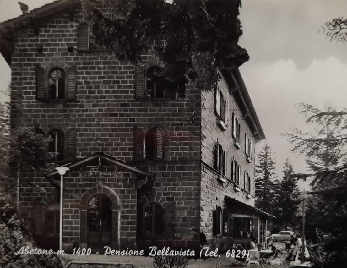 Hotel Bellavista 아베토네 외부 사진